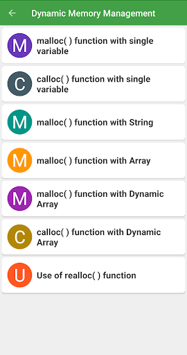 C Programs: 350+ C Examples ekran görüntüsü