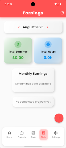 Freelancer Hub ekran görüntüsü