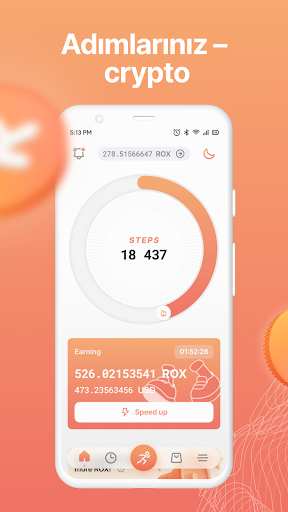 Robox Fit - Yürü ve Kazan ekran görüntüsü