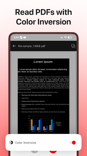 Document Reader - PDF Viewer ekran görüntüsü