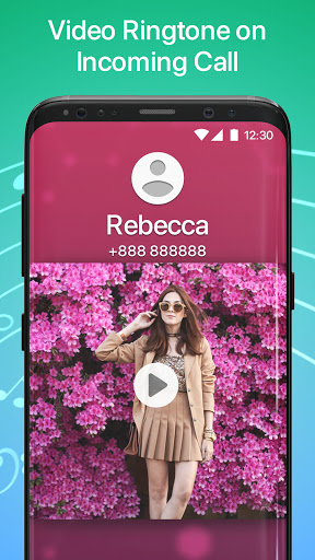 Video Ringtone ekran görüntüsü