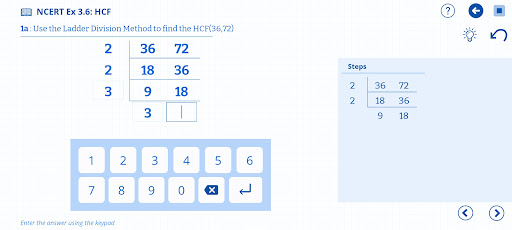 NudgeMath Grade 6 ekran görüntüsü