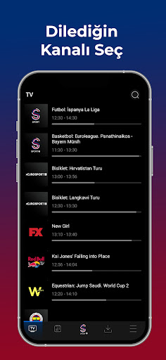 S Sport Plus ekran görüntüsü