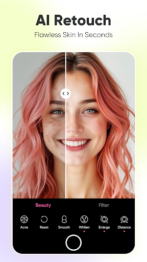 AI Photo Editor & Enhancer ekran görüntüsü