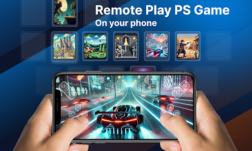 Remote Game Controller for PS ekran görüntüsü