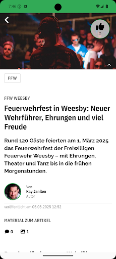 Kirchspiel Medelby ekran görüntüsü