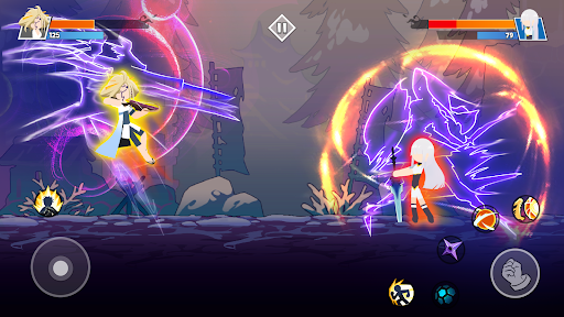 Stick Shinobi Fighting ekran görüntüsü