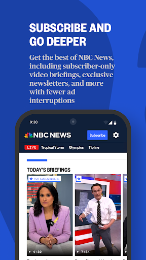 NBC News: Breaking News & Live ekran görüntüsü
