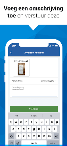 AFAS Link ekran görüntüsü