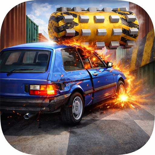 Crash Car Demolition 3D