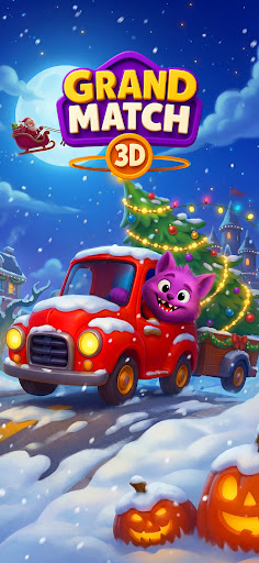 Grand Match 3D ekran görüntüsü