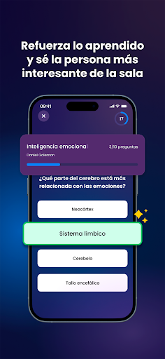Bookster: Libros En 15 Minutos ekran görüntüsü