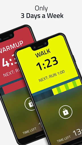 10K Running: 0-5K-10K Training ekran görüntüsü
