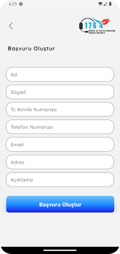 Alo 176 ekran görüntüsü