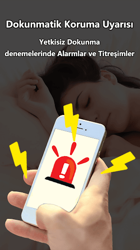 Telefoni Bul Hırsızlık Karşıtı ekran görüntüsü