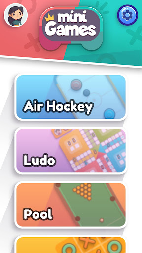 Mini Games: Offline ekran görüntüsü