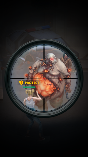 Dead Raid: Zombi Kasabı 3D ekran görüntüsü