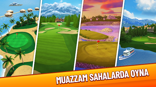 Golf Strike ekran görüntüsü