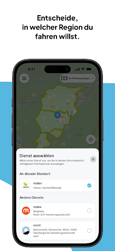 rufmobil.nrw ekran görüntüsü