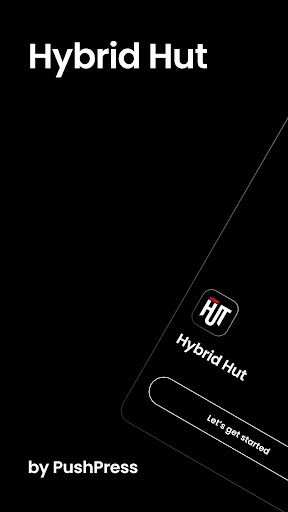 Hybrid Hut ekran görüntüsü