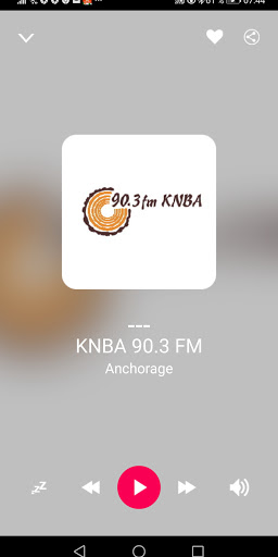 Anchorage Radio Stations - USA ekran görüntüsü
