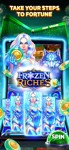 MGM Slots Live - Real Rewards ekran görüntüsü
