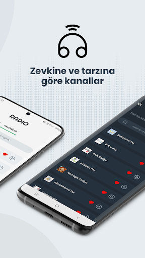 Canlı Radyo: FM & Online Müzik ekran görüntüsü