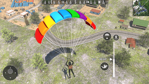 Modern Commando Strike Mission ekran görüntüsü