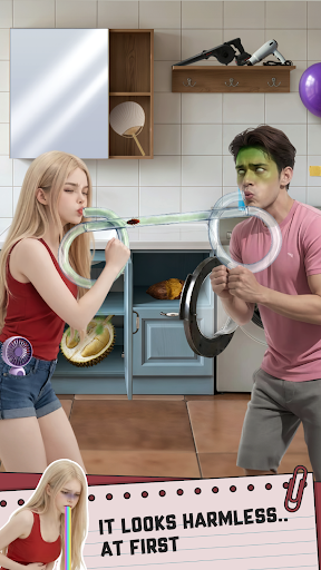 Brainy Prank: Live Action ekran görüntüsü
