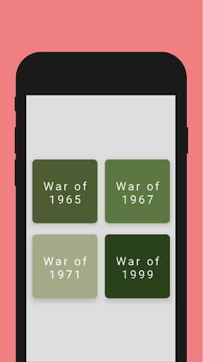 Indian War ekran görüntüsü
