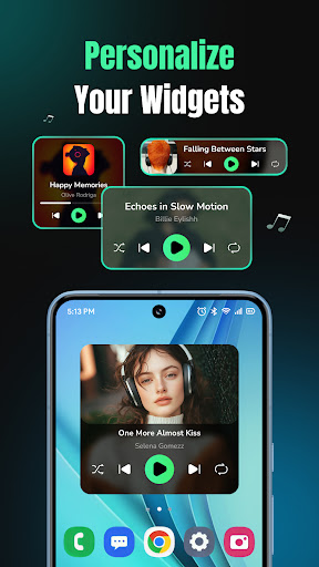 Music Tool: Player & Equalizer ekran görüntüsü
