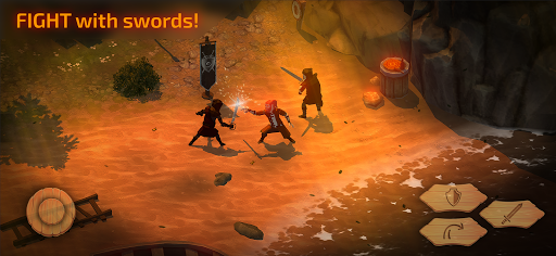 Slash of Sword 2 - Offline RPG ekran görüntüsü