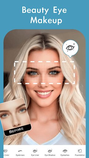 Pretty Makeup - Beauty Camera ekran görüntüsü
