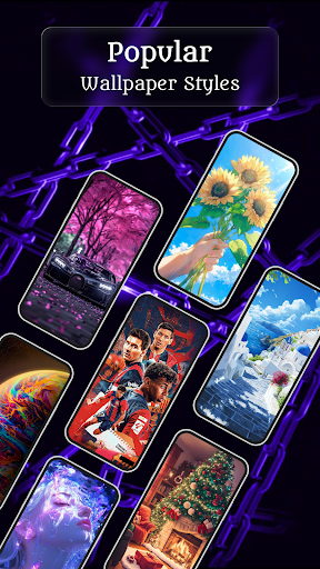Live Wallpaper: 4K Silly Smile ekran görüntüsü