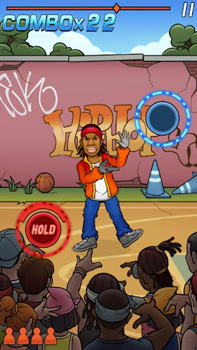 Hip Hop Dansları ekran görüntüsü