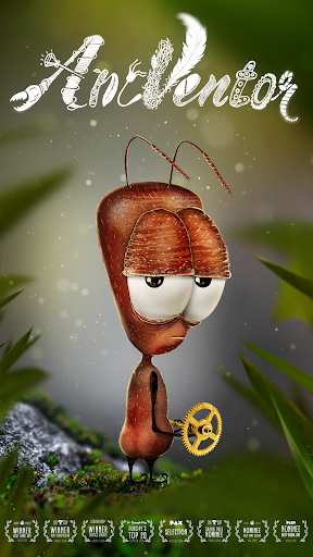 AntVentor: Puzzle adventure ekran görüntüsü