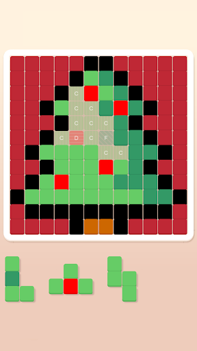 Pixaw Puzzle ekran görüntüsü