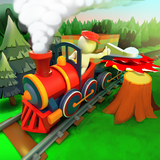Idle Train Miner Evolution