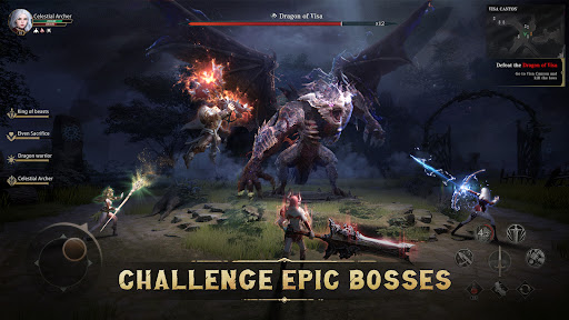 Flame of Valhalla Global ekran görüntüsü