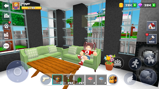 Super City: Building Master ekran görüntüsü