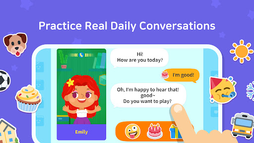 Todo English - ESL for Kids ekran görüntüsü