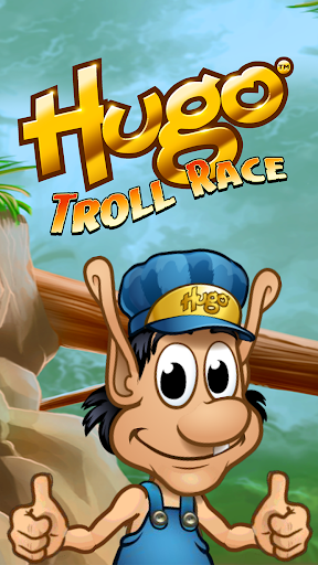 Hugo Troll Race Classic ekran görüntüsü
