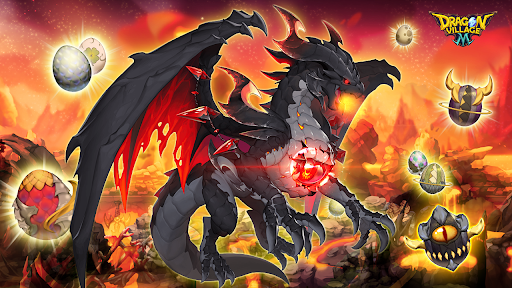 Dragon Village M ekran görüntüsü