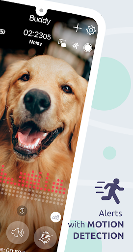 Buddy: Köpek monitörü ekran görüntüsü