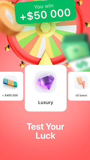 Cryptoguru: Trading Simulator ekran görüntüsü