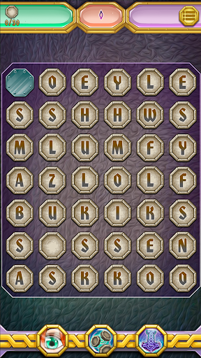 Word search master ekran görüntüsü