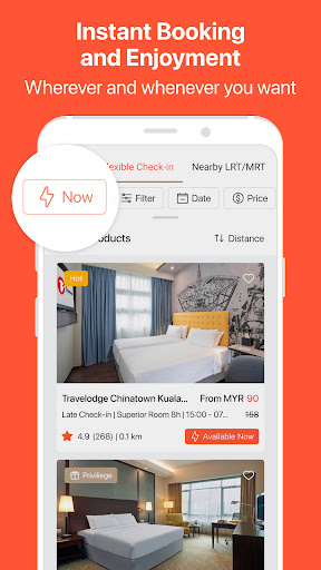 FunNow - Instant Booking App ekran görüntüsü