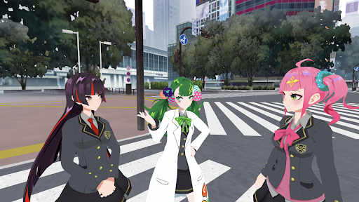 TOKYO CHRONOS ekran görüntüsü