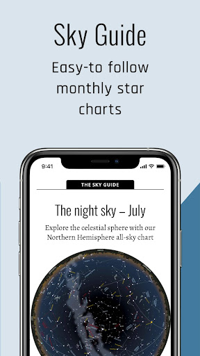 BBC Sky at Night Magazine ekran görüntüsü