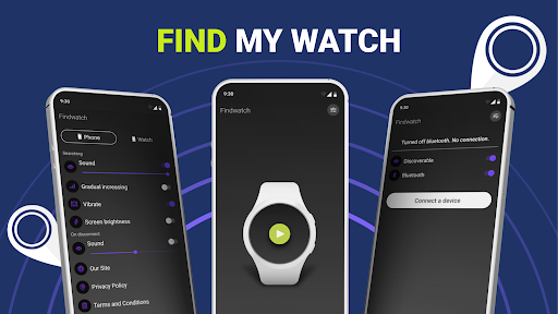 Find My Watch & Phone ekran görüntüsü